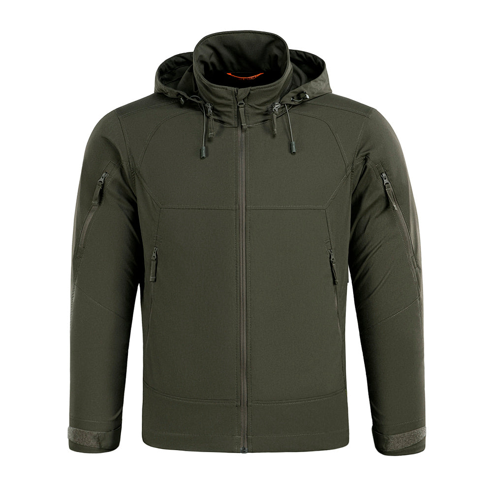 Jacke Flash