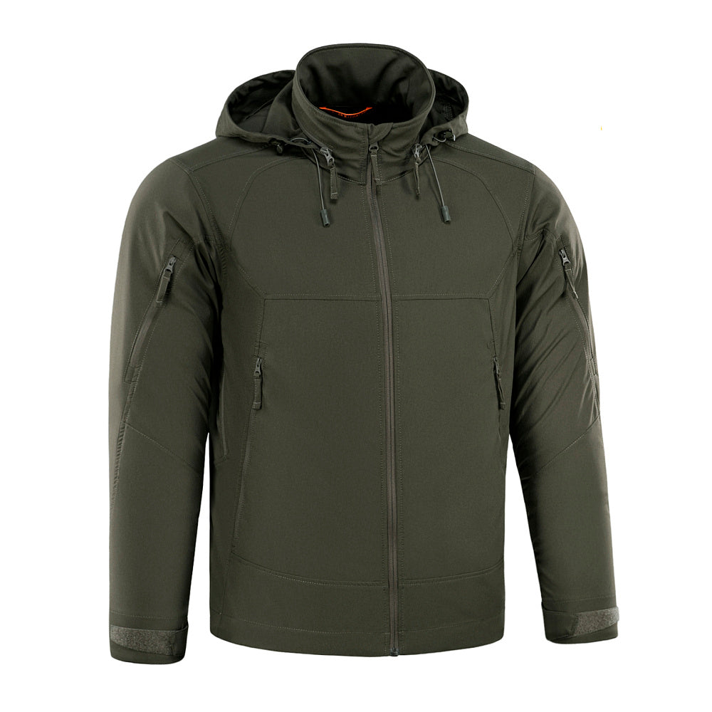 Jacke Flash