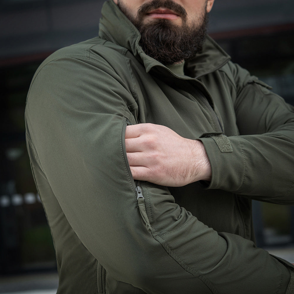 Jacke Flash