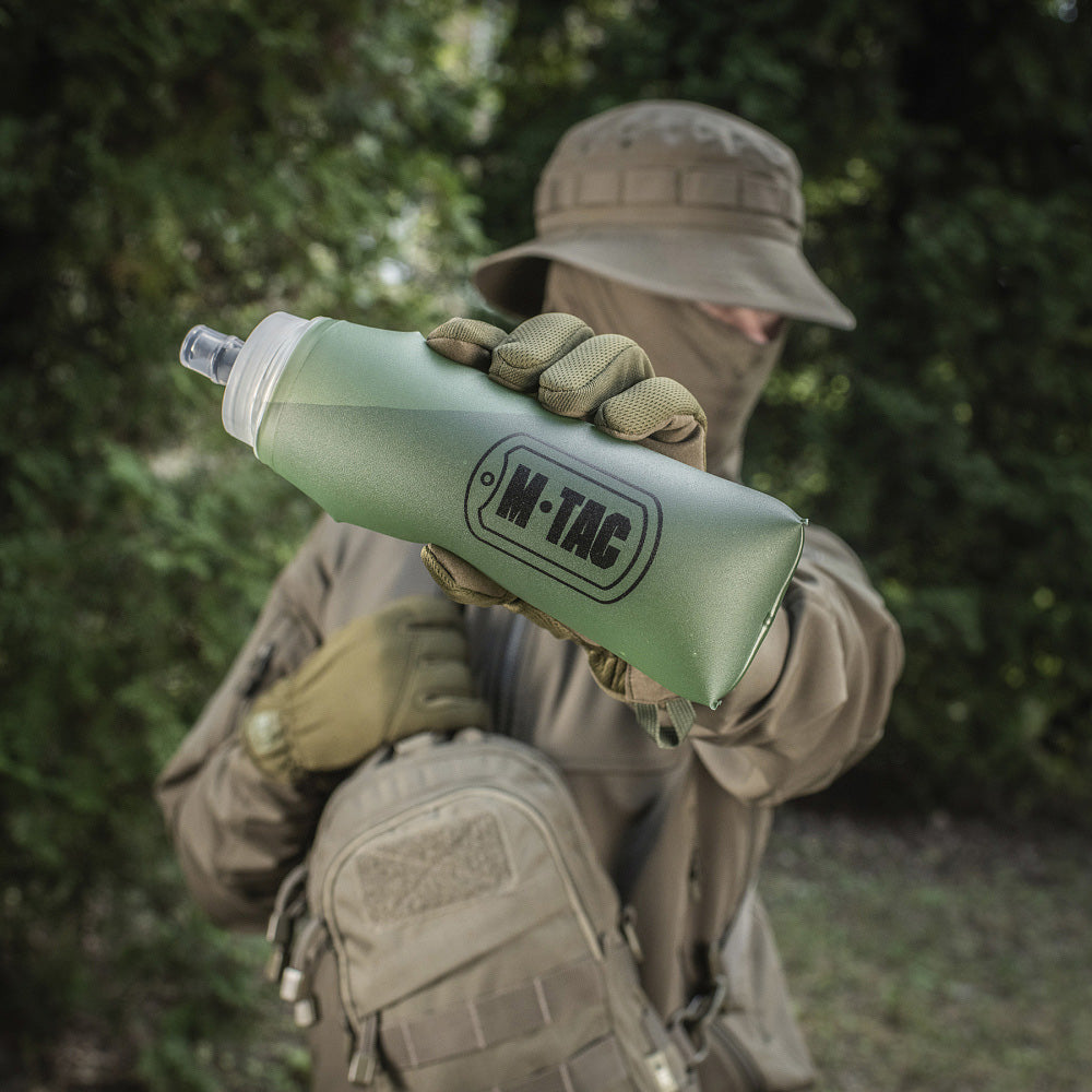 Weichwasserflasche
