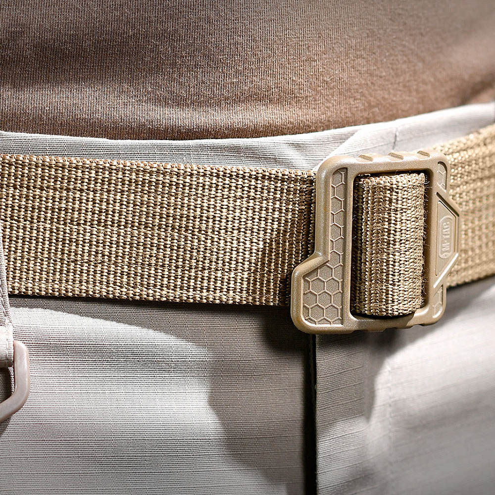 Double Duty Tactical Belt Hex