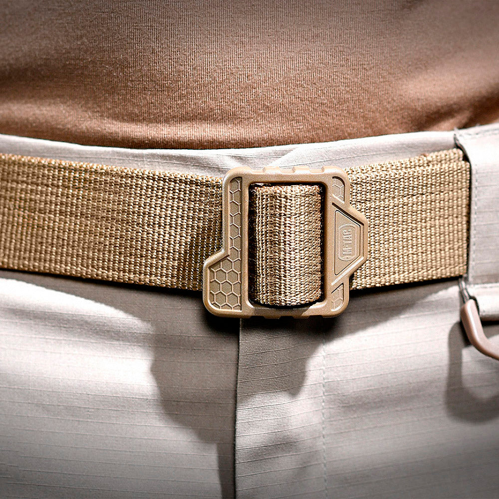 Double Duty Tactical Belt Hex