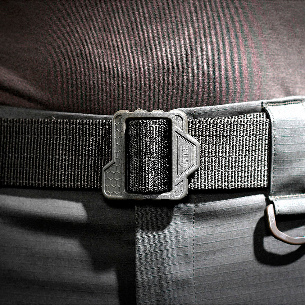 Double Duty Tactical Belt Hex