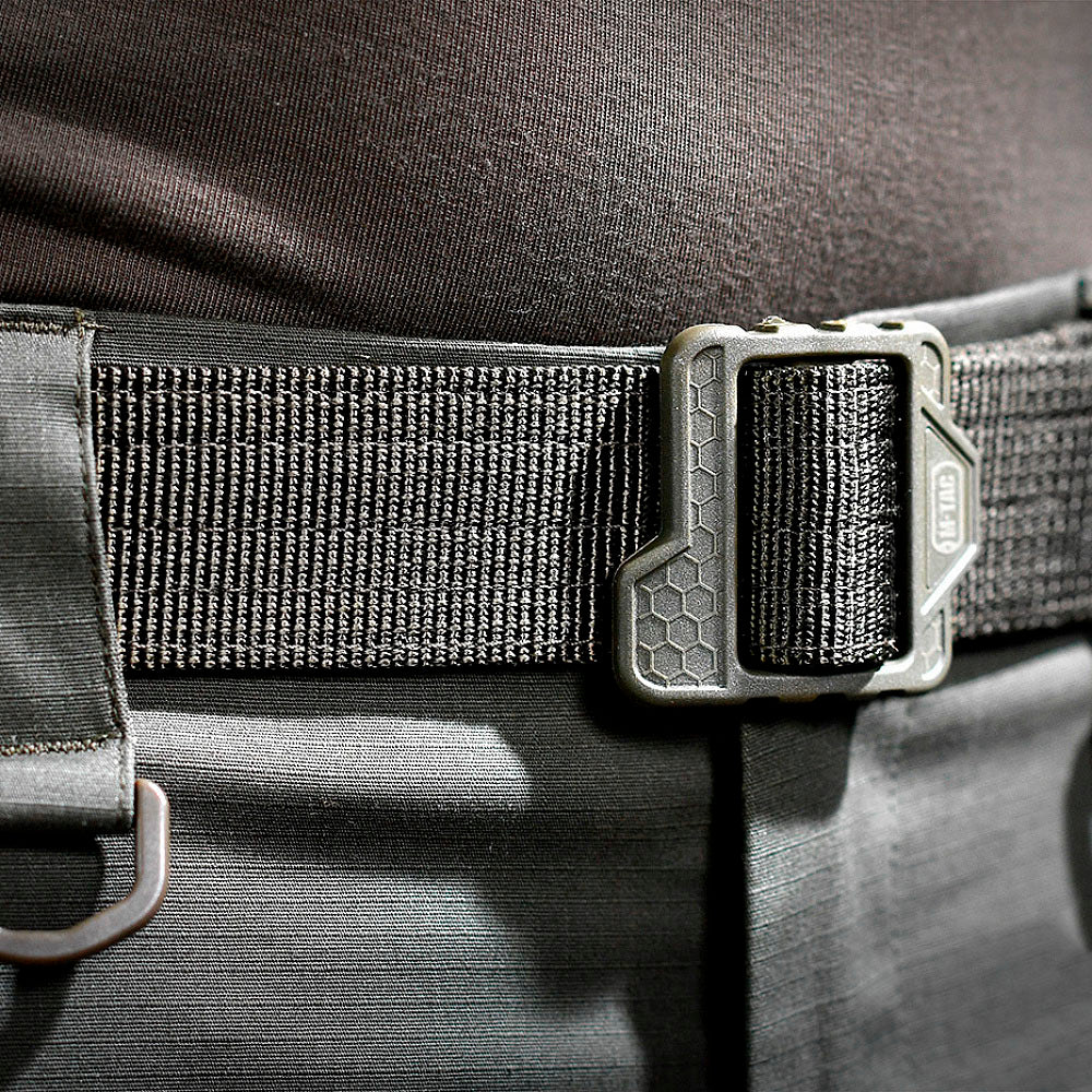 Double Duty Tactical Belt Hex