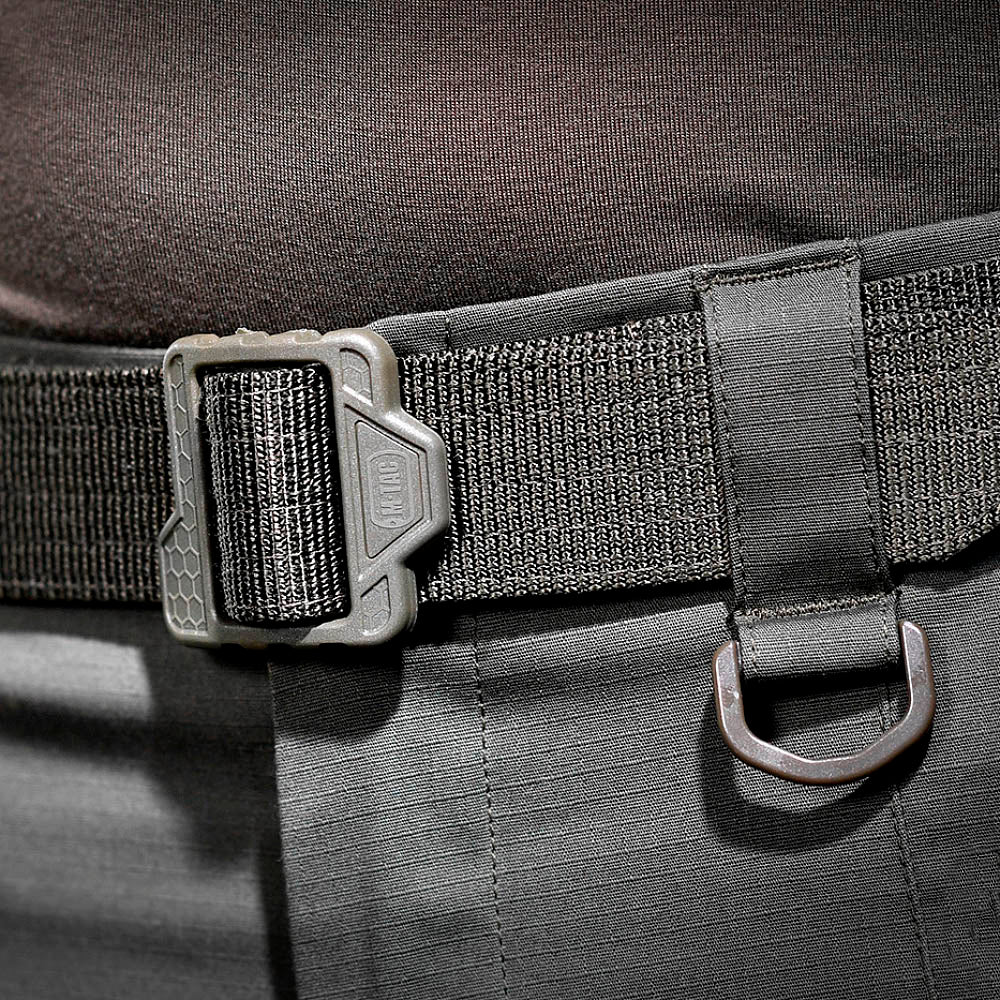 Double Duty Tactical Belt Hex