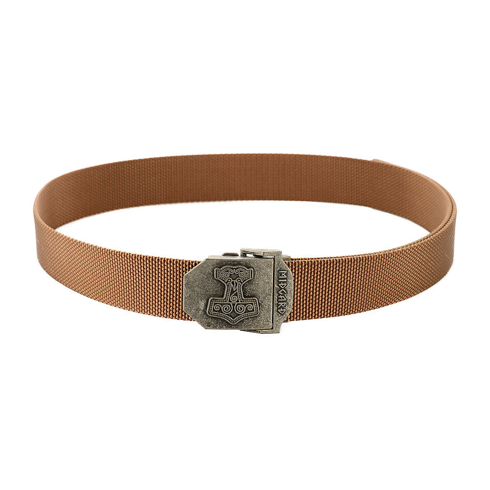 Thor's Hammer belt