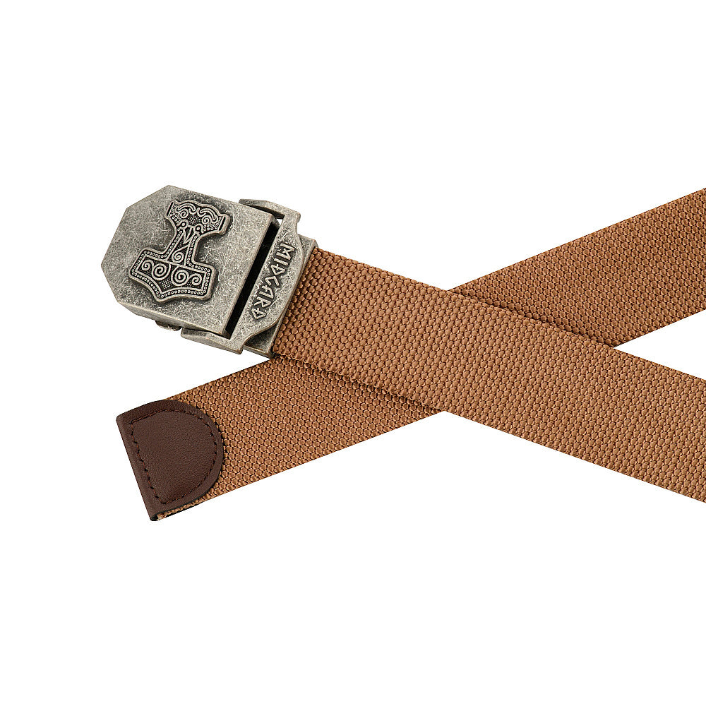 Thor's Hammer belt