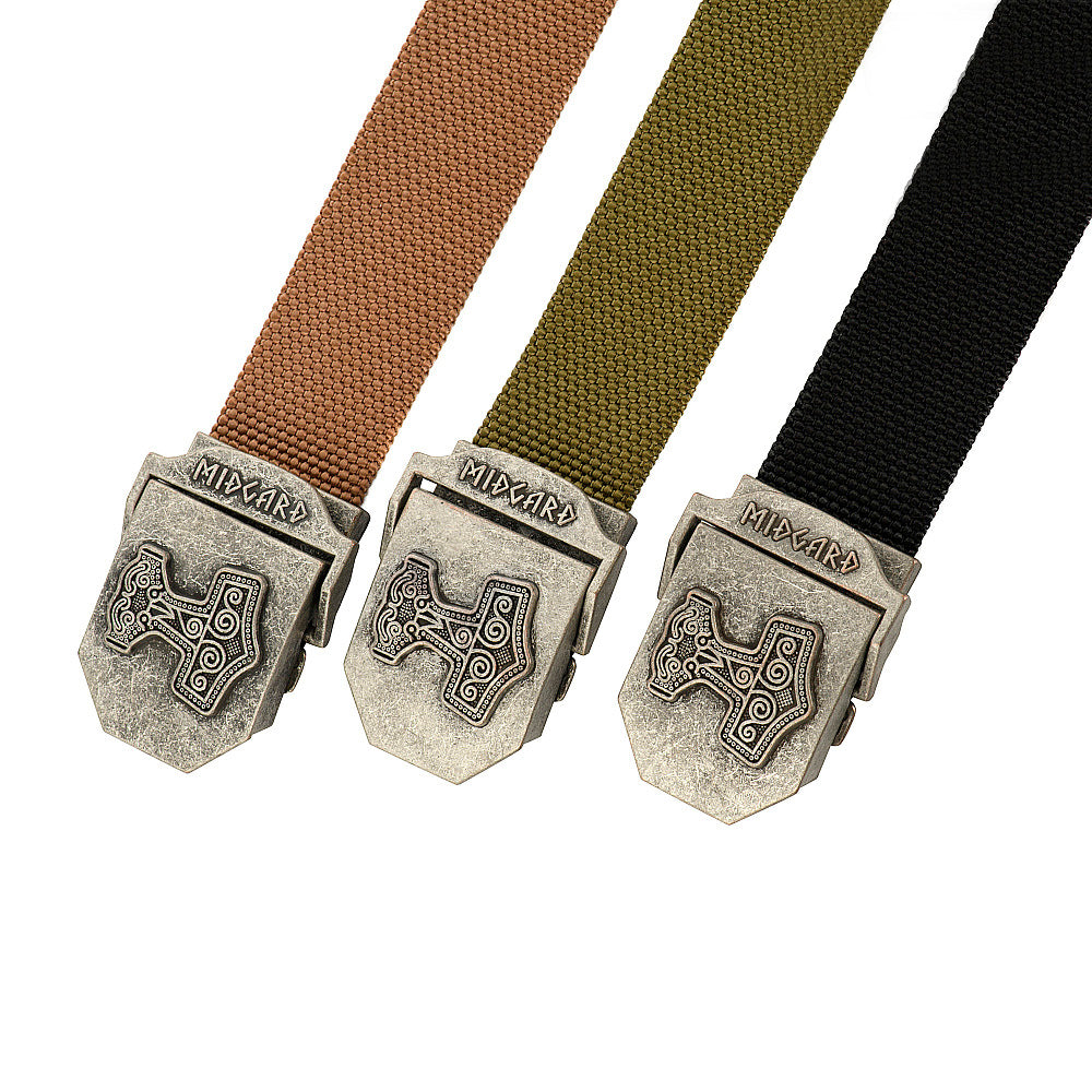 Thor's Hammer belt