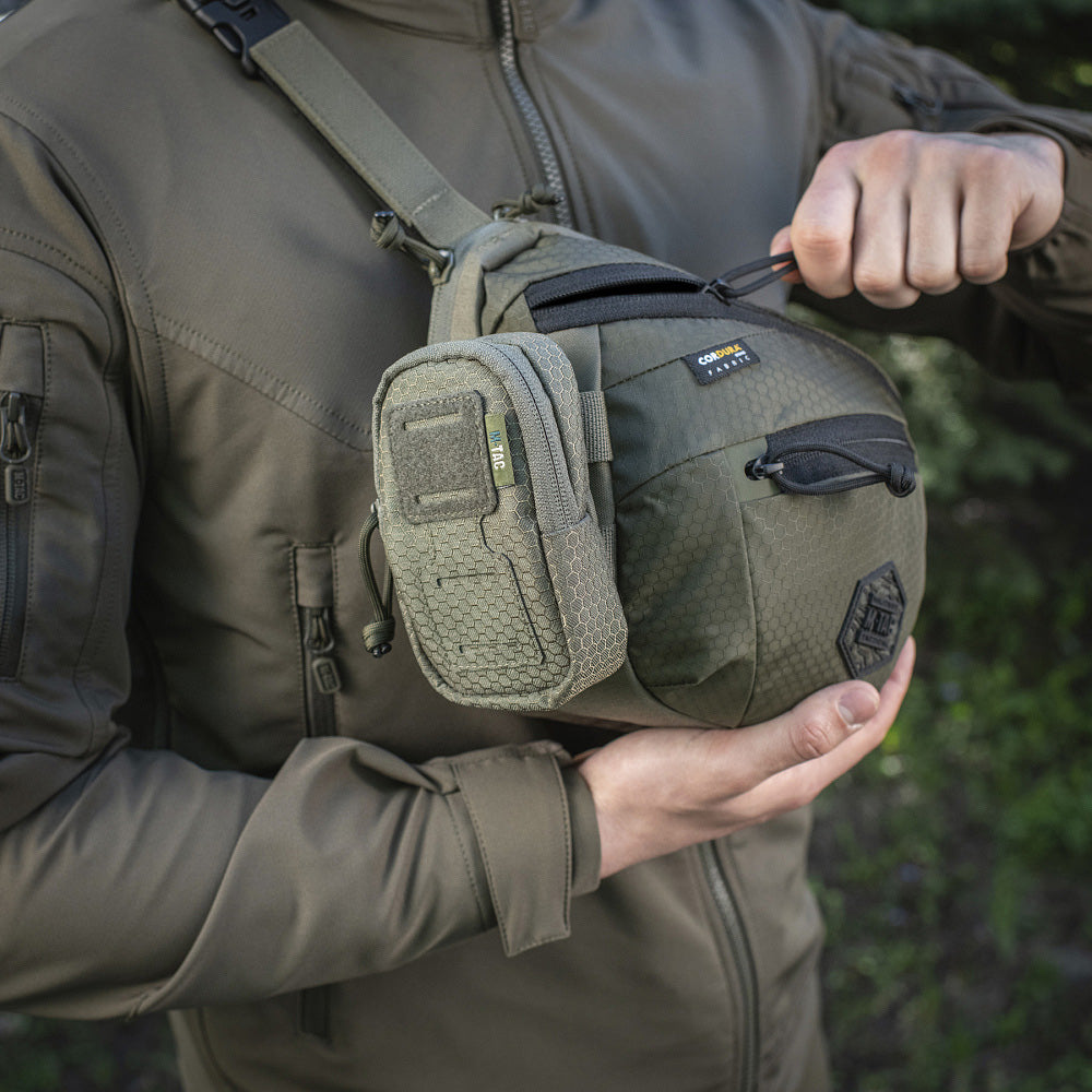 PC Utility Pouch Elite Hex