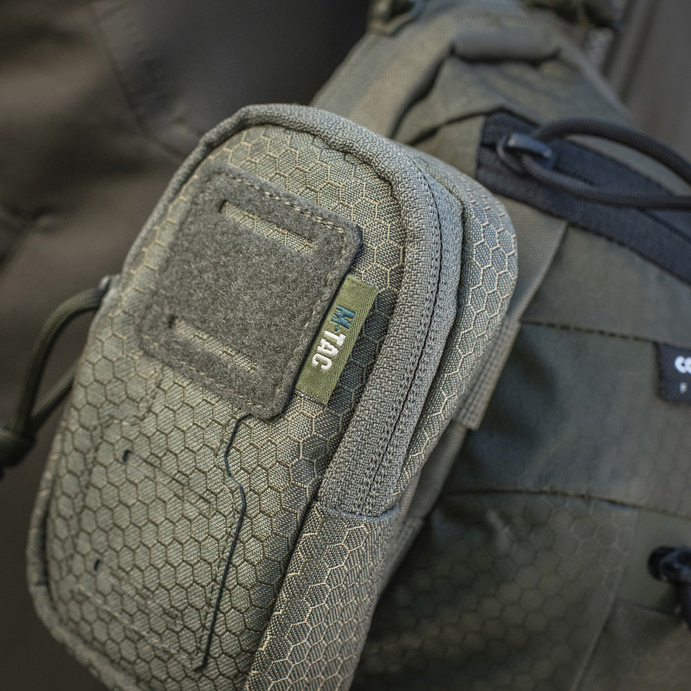 PC Utility Pouch Elite Hex