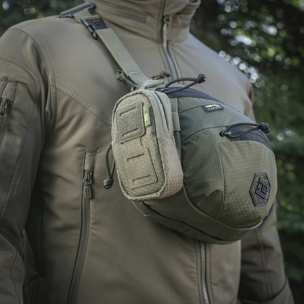 PC Utility Pouch Elite Hex