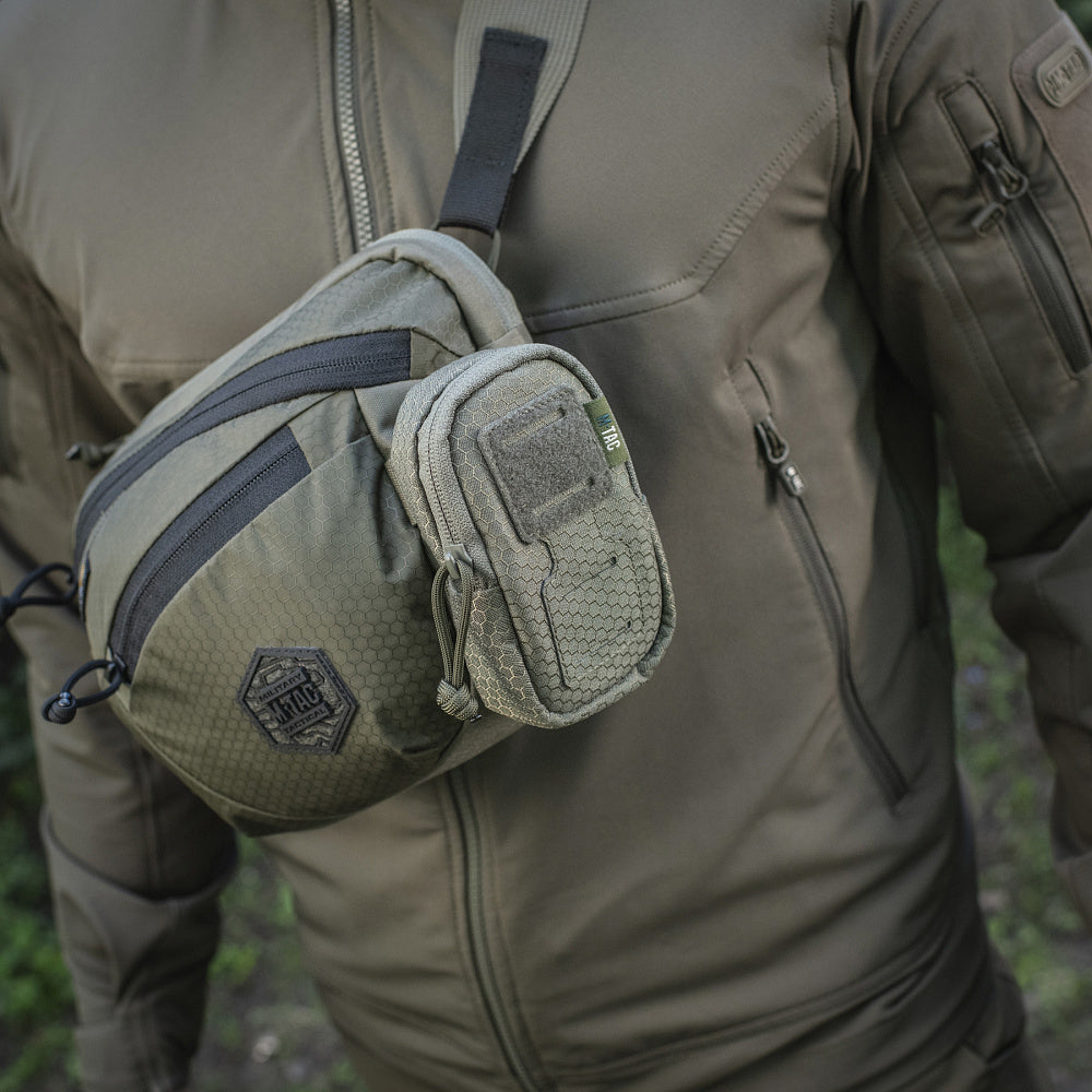 PC Utility Pouch Elite Hex