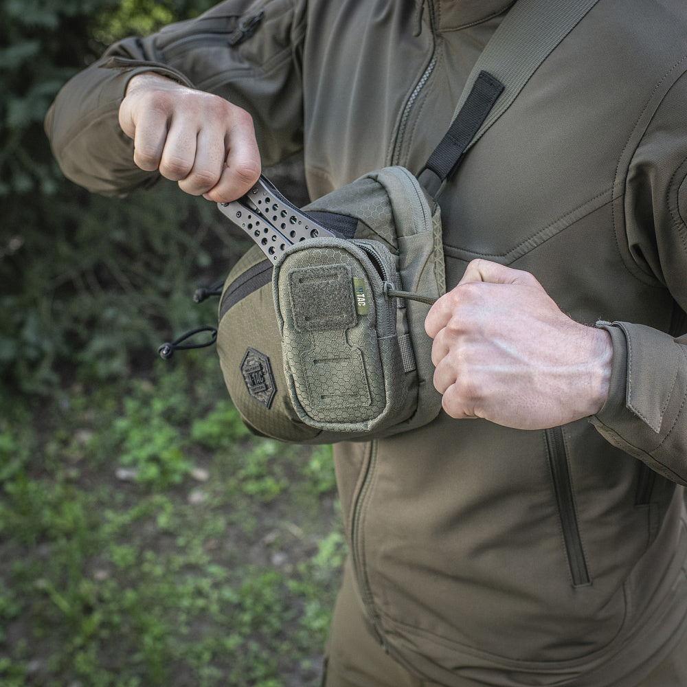 PC Utility Pouch Elite Hex