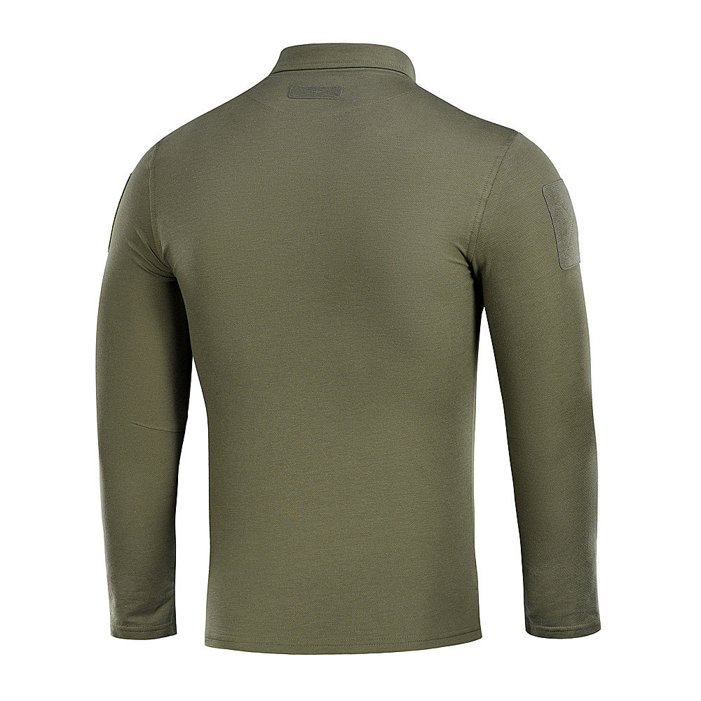 Polo taktische langarm 65/35