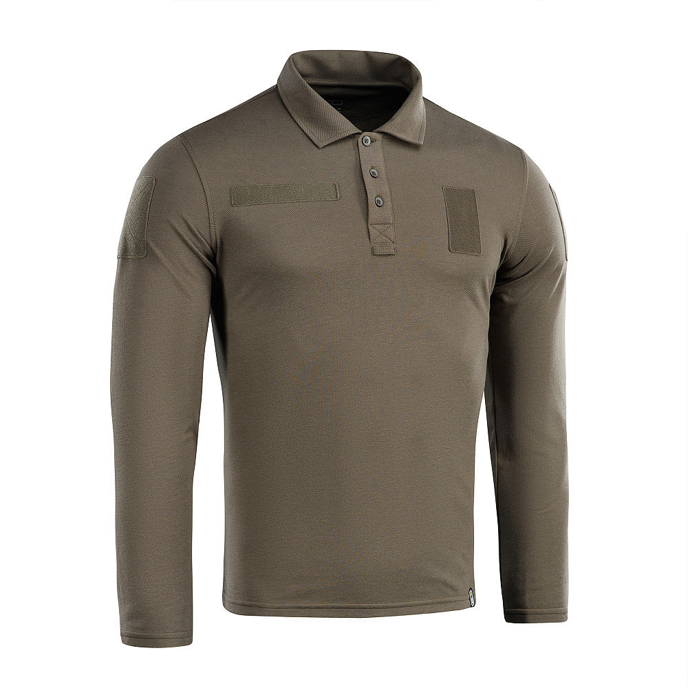 Polo taktische langarm 65/35