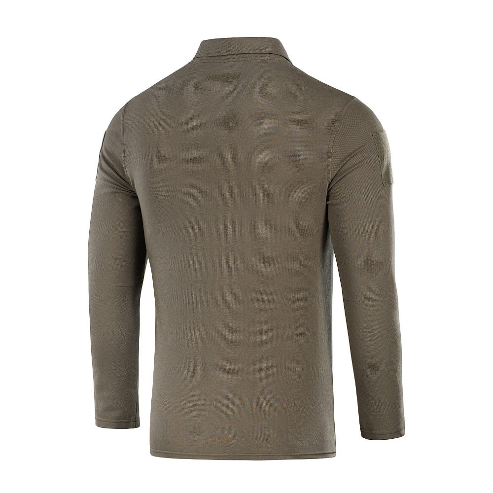 Polo taktische langarm 65/35
