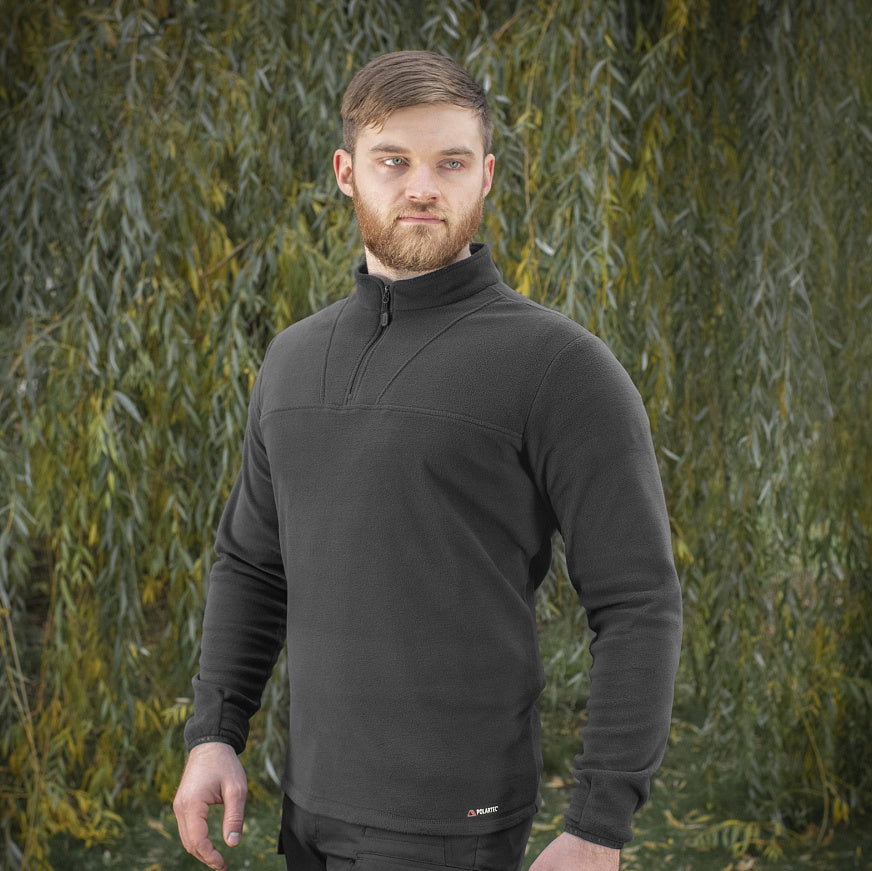 Hoodie Delta Polartec