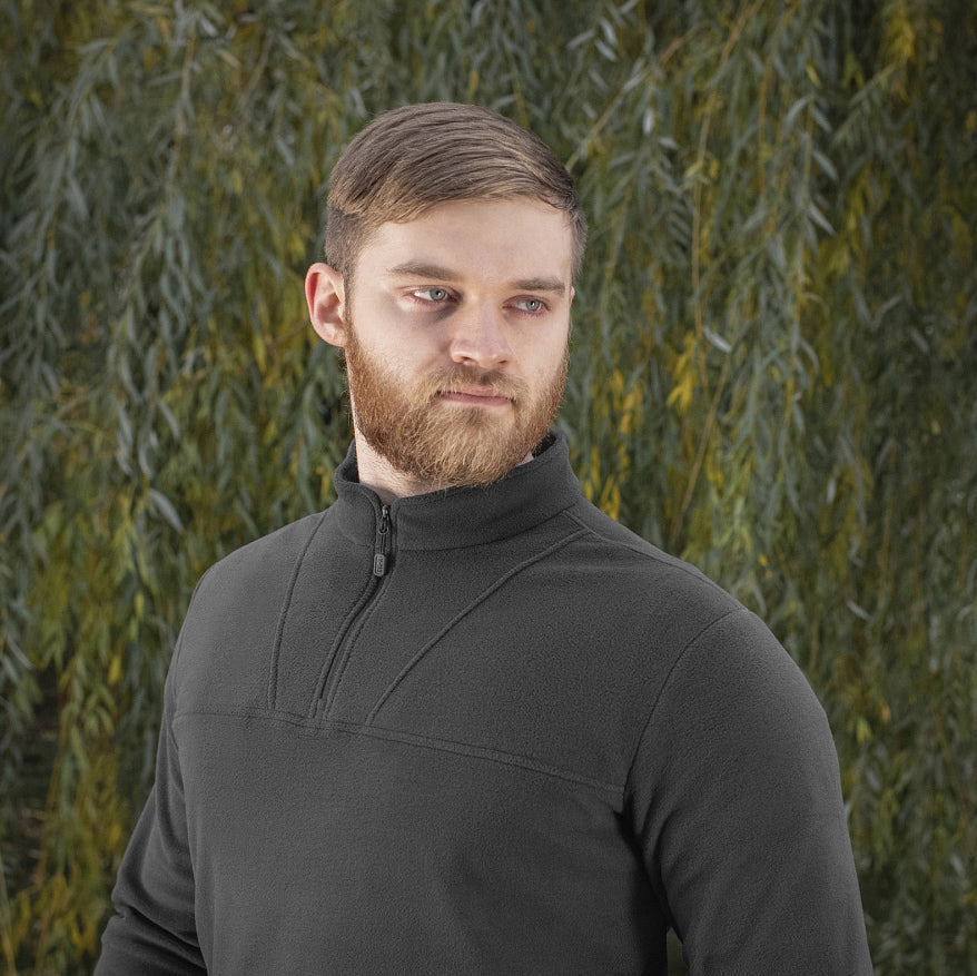 Hoodie Delta Polartec