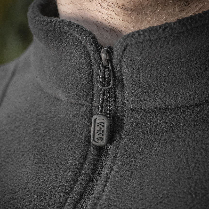 Hoodie Delta Polartec