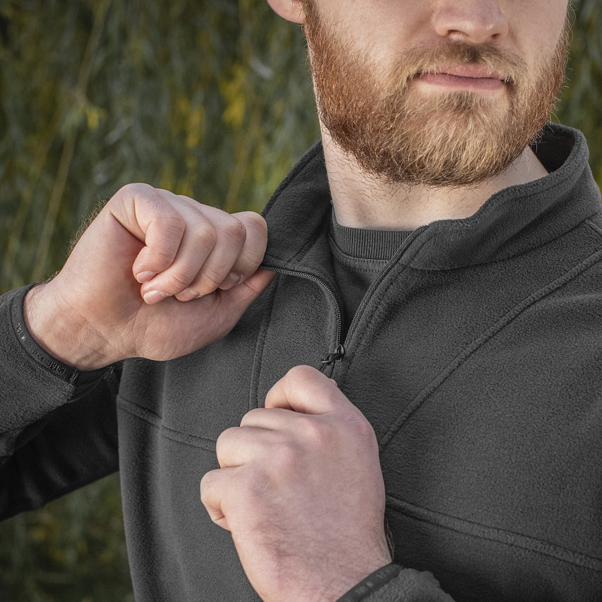 Hoodie Delta Polartec