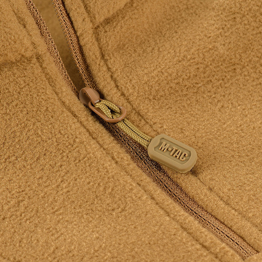 Hoodie Delta Polartec