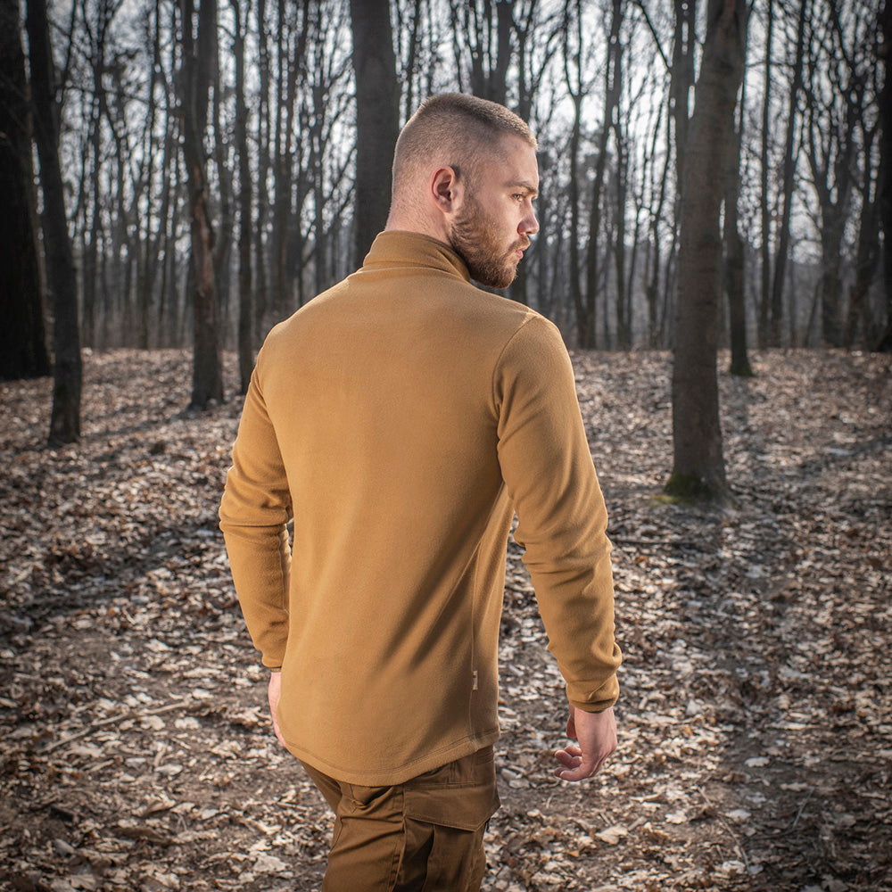 Hoodie Delta Polartec