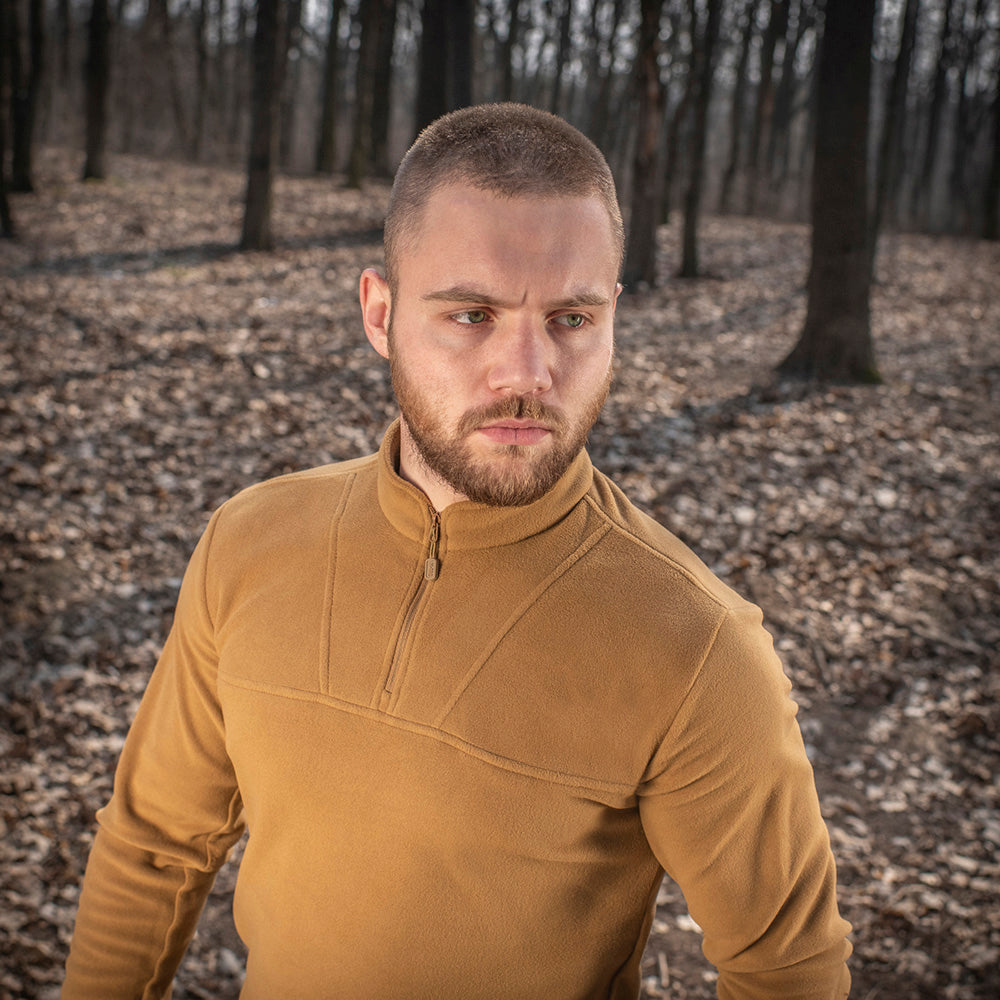 Hoodie Delta Polartec