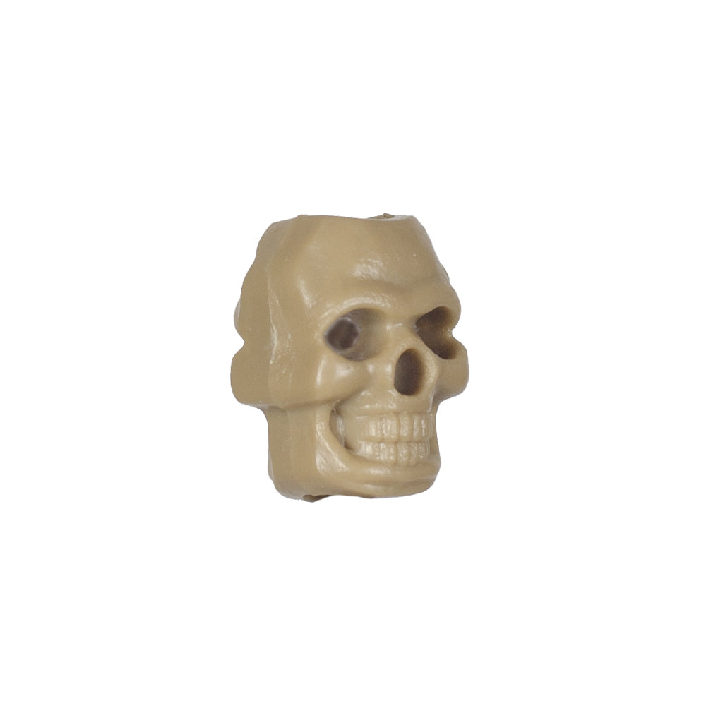 Skull Stopper Bead