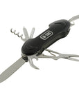 Small folding knife (7 tools)