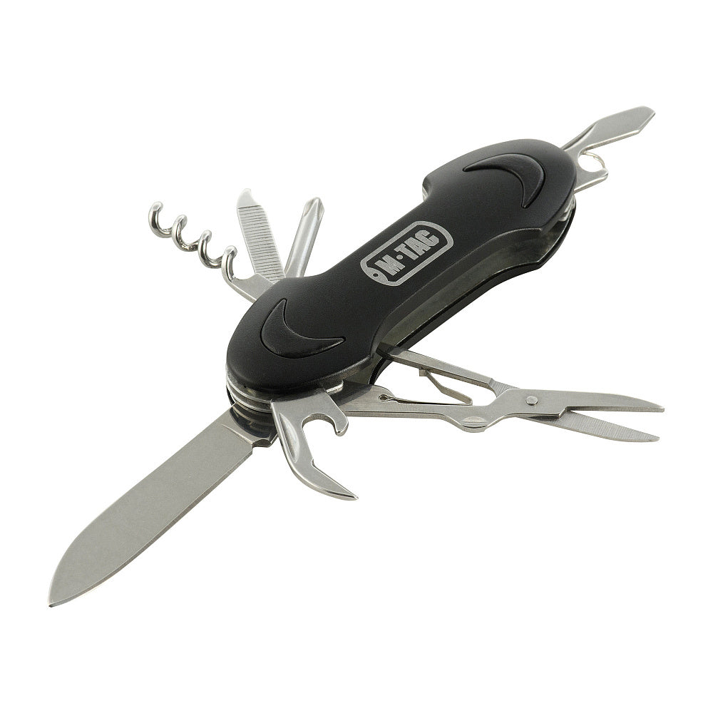 Small folding knife (7 tools)