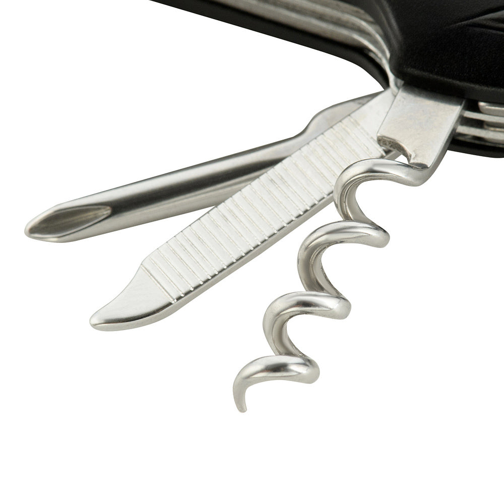 Small folding knife (7 tools)
