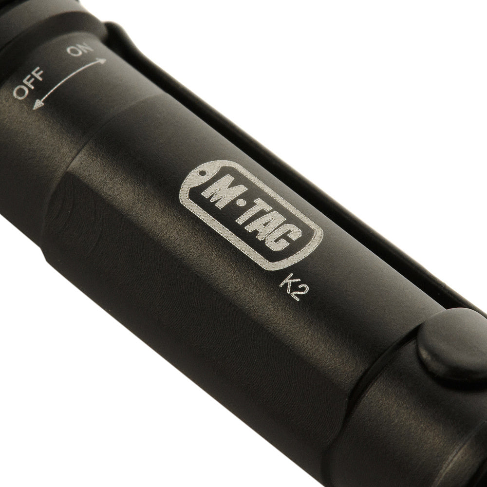 Flashlight K2