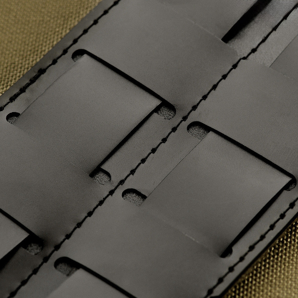 Taktische Moral Patches Klettverschluss Display Board Molle 80x135