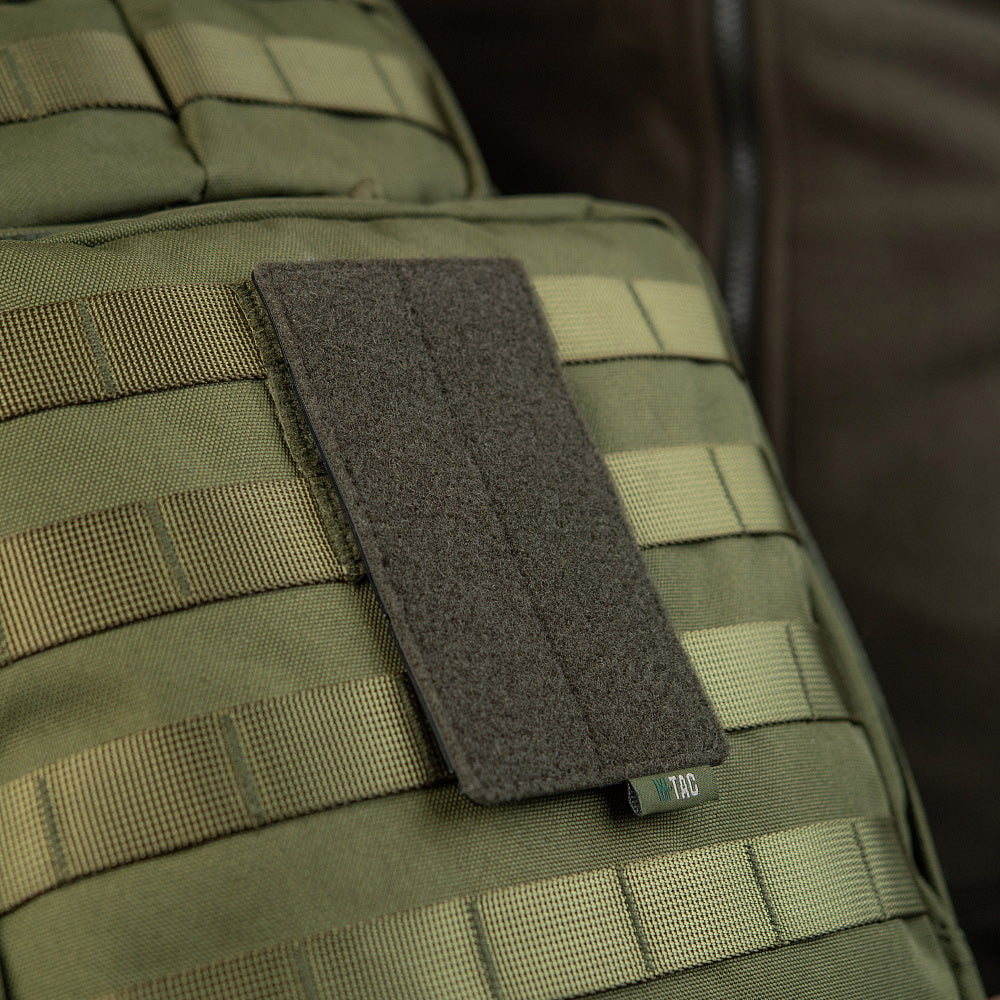 Taktische Moral Patches Klettverschluss Display Board Molle 80x135