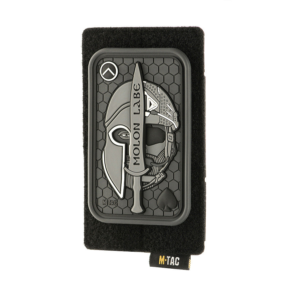 Taktische Moral Patches Klettverschluss Display Board Molle 80x135