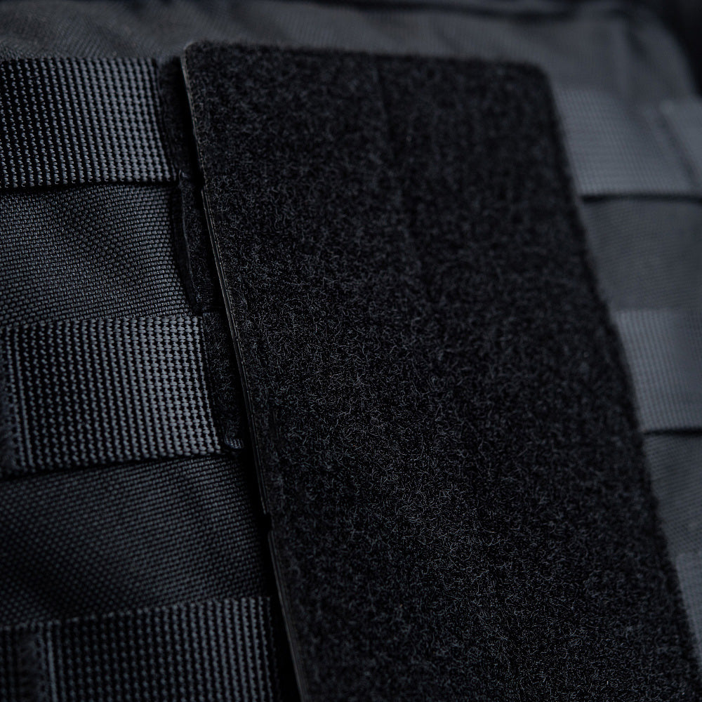 Taktische Moral Patches Klettverschluss Display Board Molle 80x135