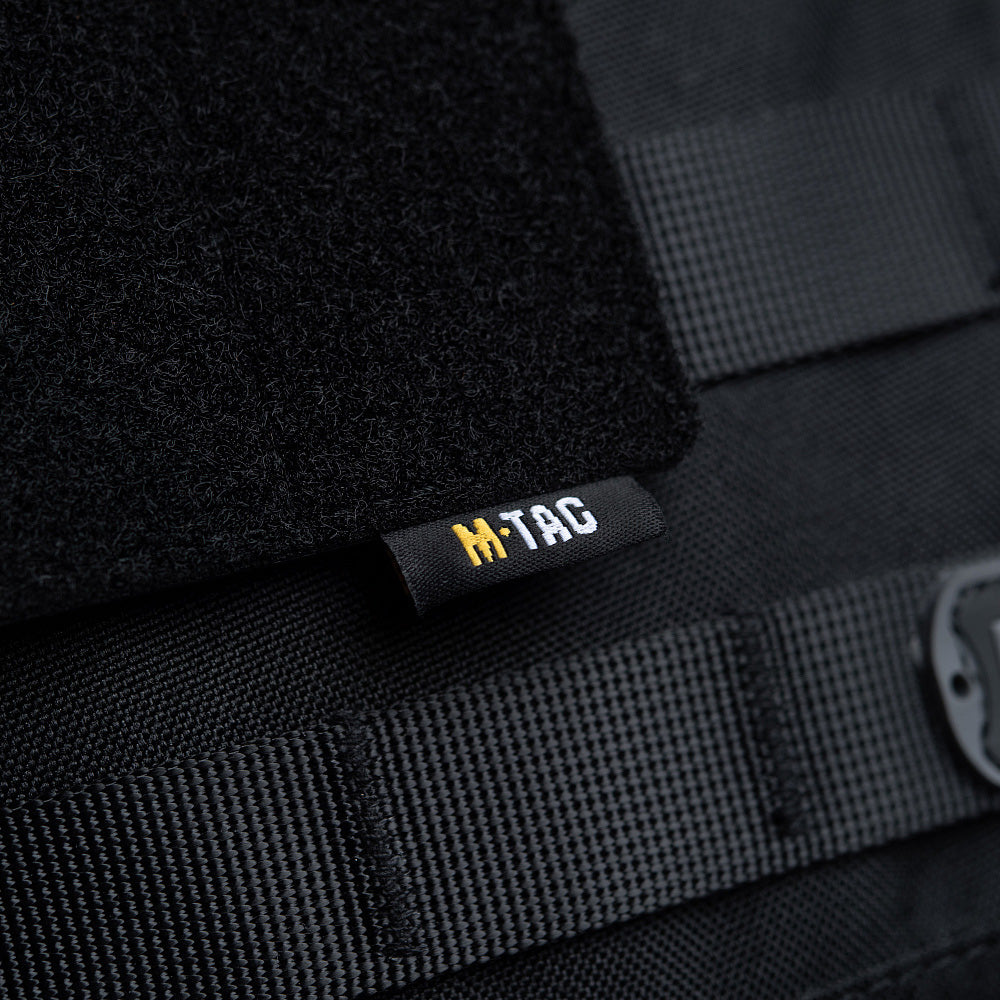 Taktische Moral Patches Klettverschluss Display Board Molle 80x135