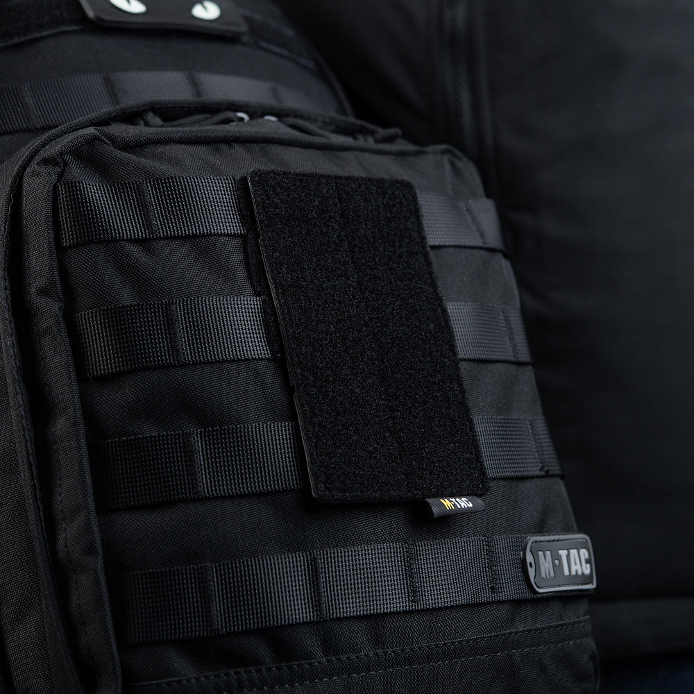 Taktische Moral Patches Klettverschluss Display Board Molle 80x135