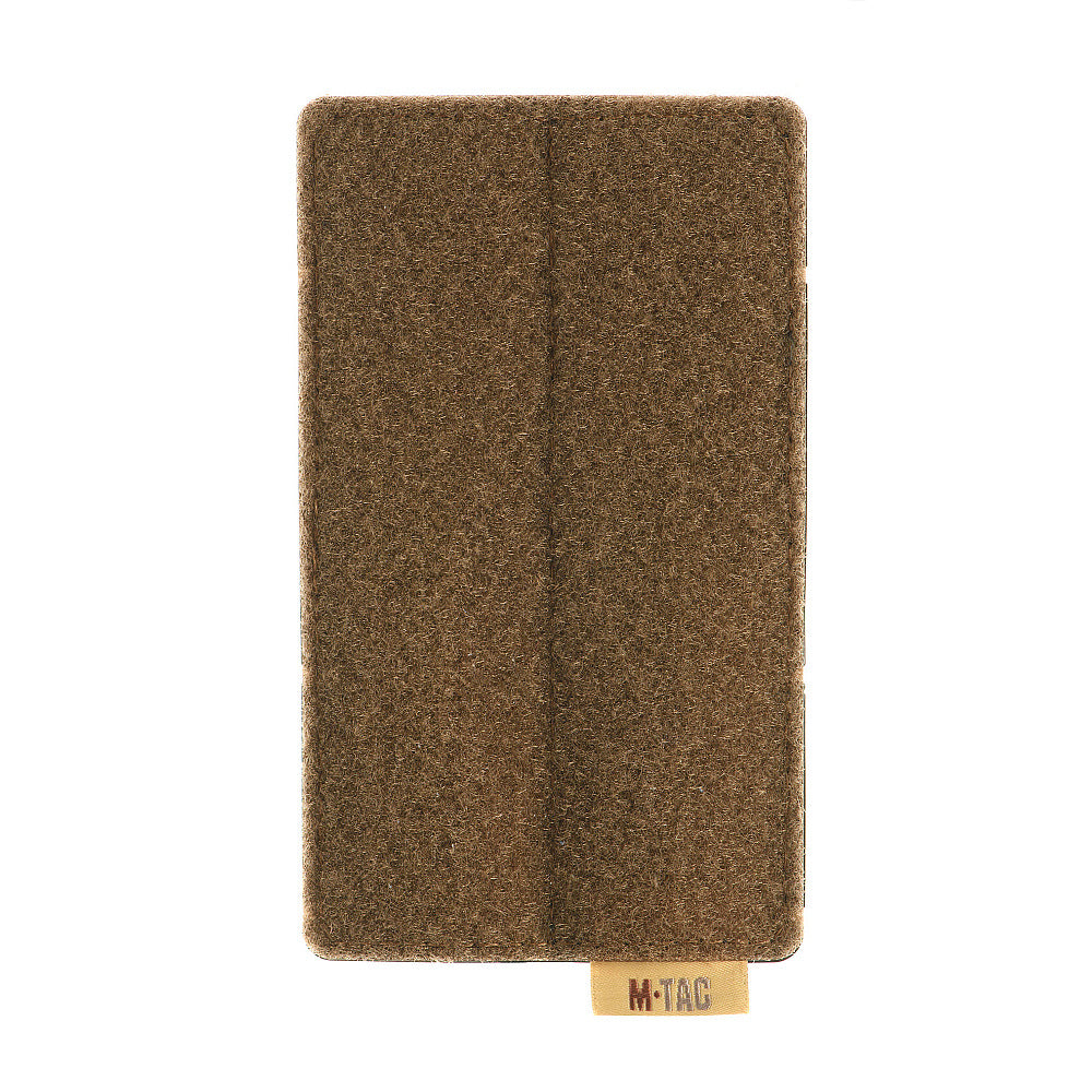 Taktische Moral Patches Klettverschluss Display Board Molle 80x135