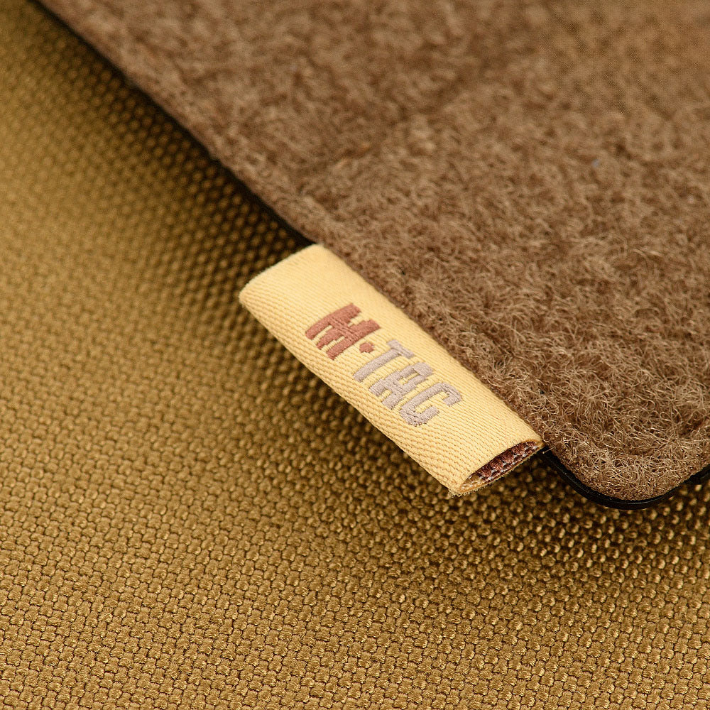 Taktische Moral Patches Klettverschluss Display Board Molle 80x135