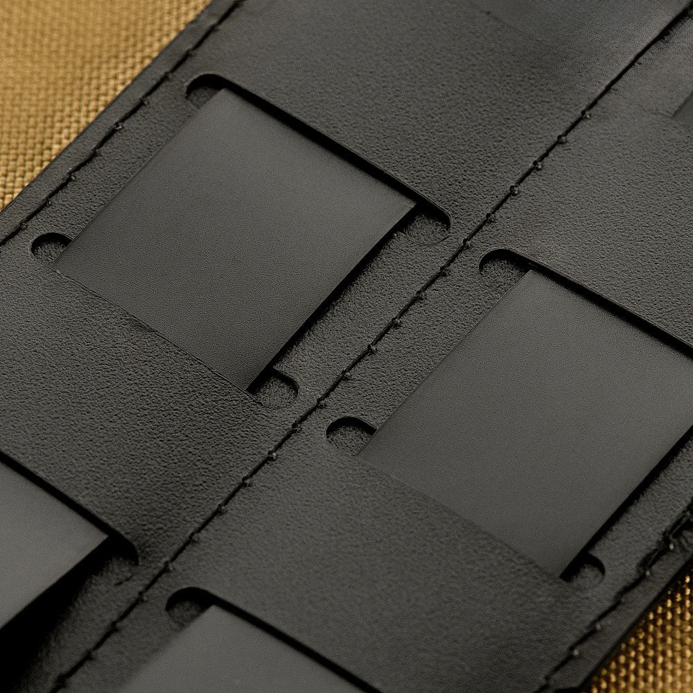 Taktische Moral Patches Klettverschluss Display Board Molle 80x135