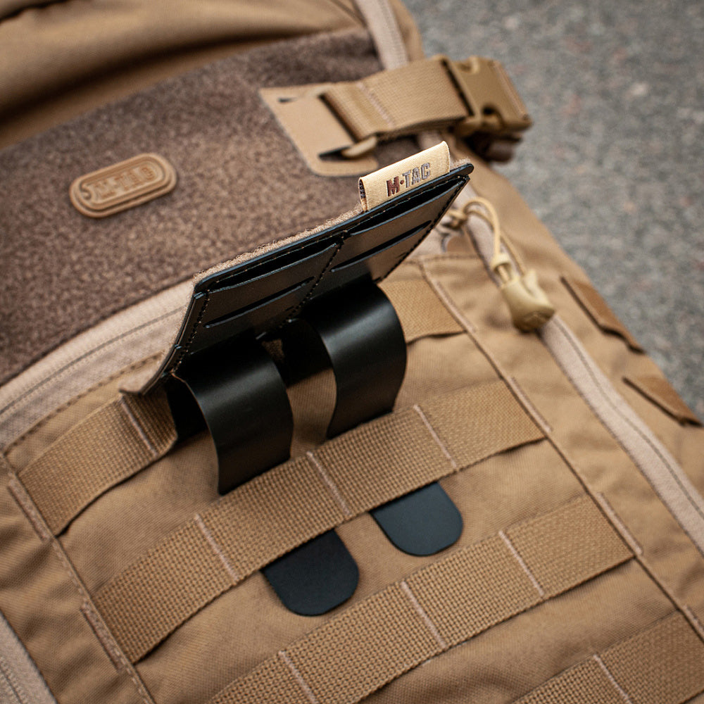 Taktische Moral Patches Klettverschluss Display Board Molle 80x135