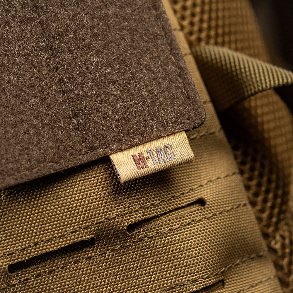 M-Tac Tactical Morale Patches Hook and Loop Display Board Molle 80x85