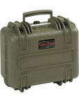 Explorer Cases 3317HL Koffer Grün mit Schnellschaum