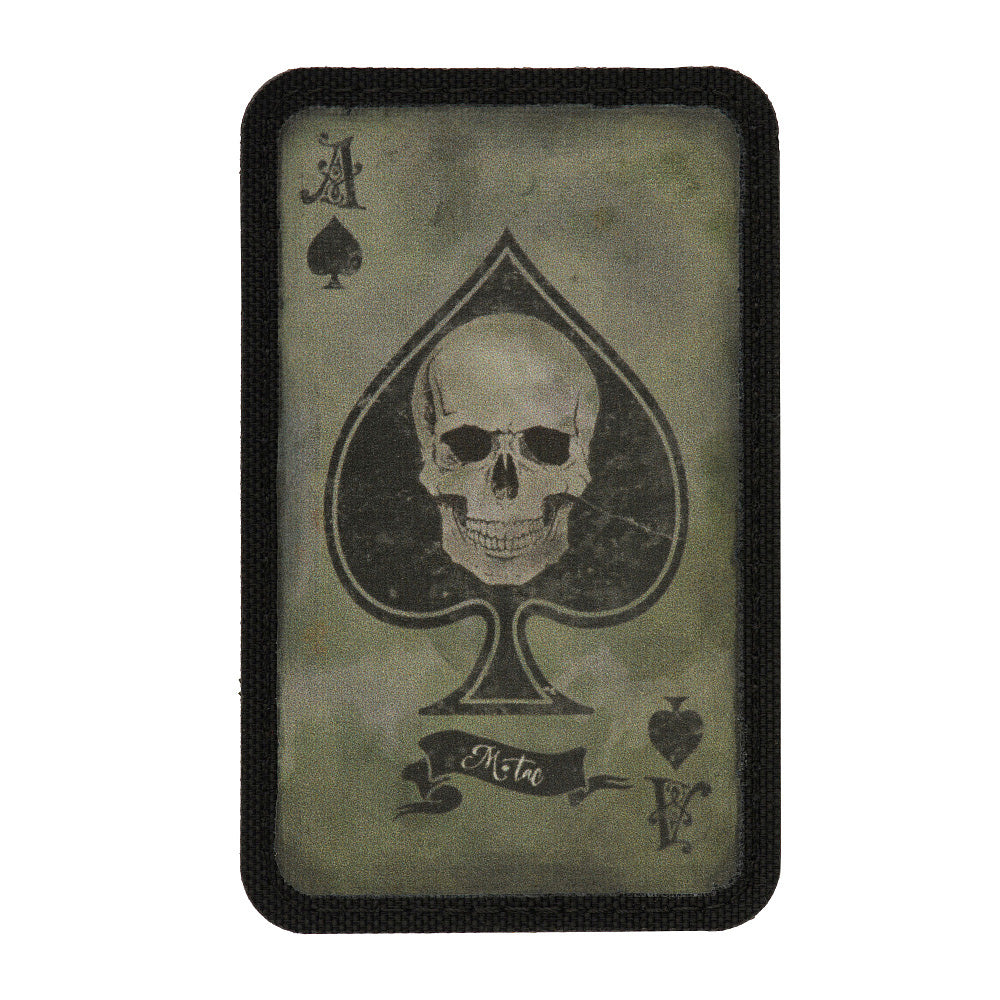 Aufnaher Ace Of Spades