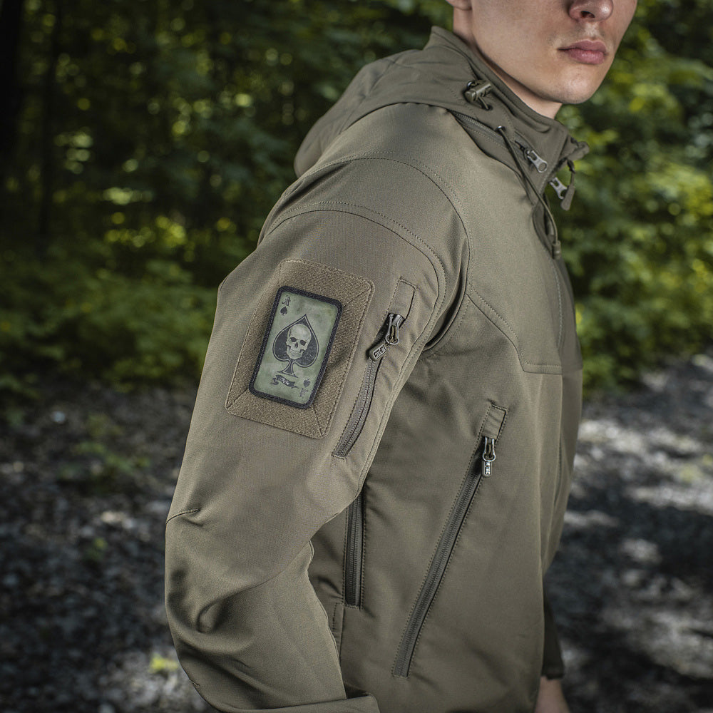 Aufnaher Ace Of Spades