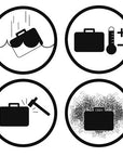 Explorer Cases 4412HL Case Black
