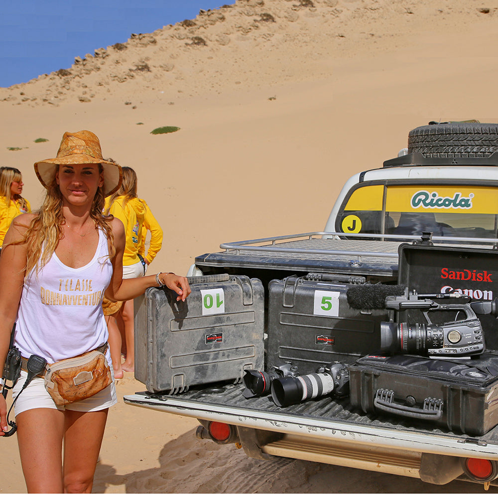 Explorer Cases 4419HL Koffer Zwart