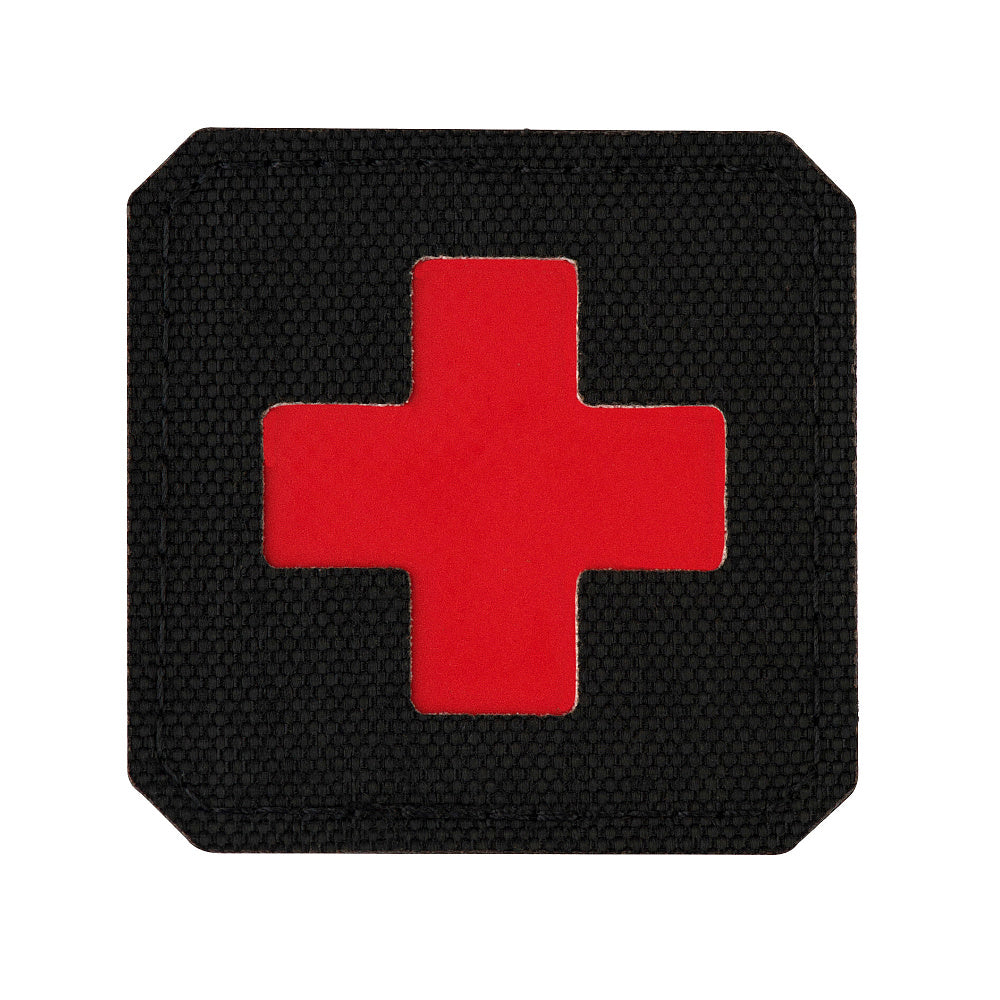 Aufnäher Medic Cross Laser Cut