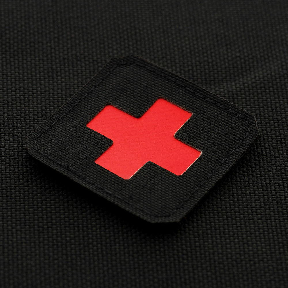 Aufnäher Medic Cross Laser Cut
